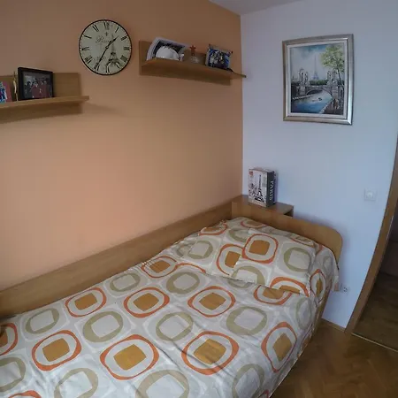 Sea View In Znjan! Апартаменты *