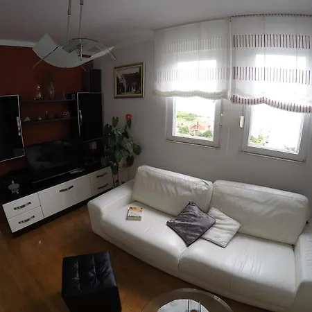 Sea View In Znjan! Апартаменты *